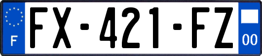 FX-421-FZ