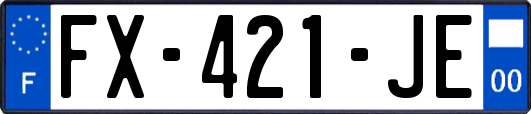 FX-421-JE