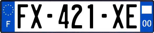 FX-421-XE