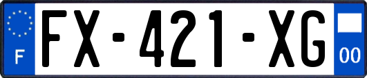 FX-421-XG