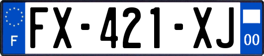 FX-421-XJ