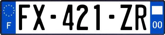 FX-421-ZR