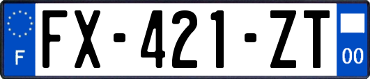 FX-421-ZT