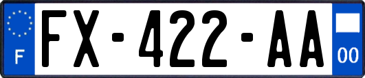 FX-422-AA