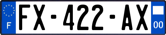 FX-422-AX