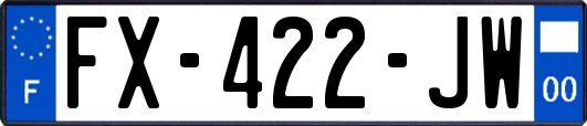 FX-422-JW
