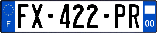 FX-422-PR