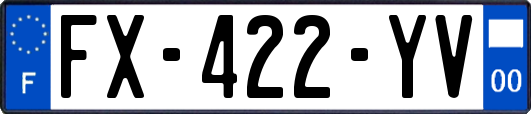FX-422-YV