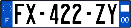 FX-422-ZY