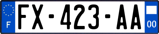 FX-423-AA