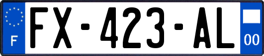 FX-423-AL