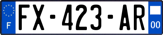 FX-423-AR