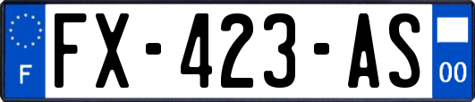 FX-423-AS