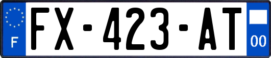 FX-423-AT