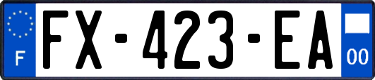 FX-423-EA