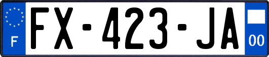 FX-423-JA