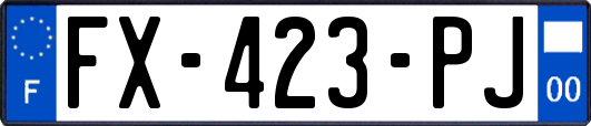 FX-423-PJ