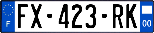 FX-423-RK