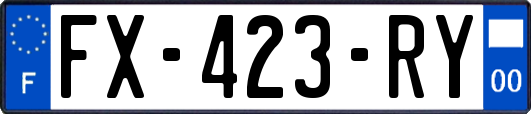 FX-423-RY