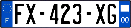 FX-423-XG