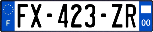 FX-423-ZR