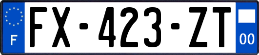 FX-423-ZT