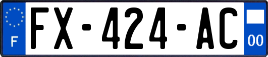 FX-424-AC