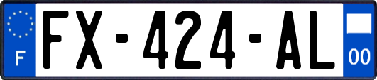 FX-424-AL
