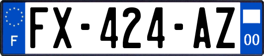 FX-424-AZ
