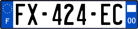 FX-424-EC
