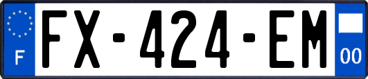 FX-424-EM