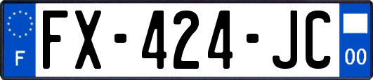 FX-424-JC