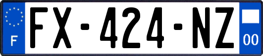 FX-424-NZ