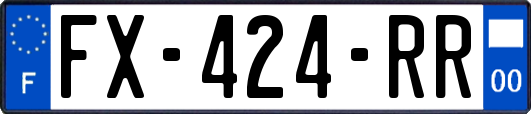 FX-424-RR
