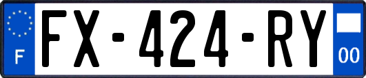 FX-424-RY