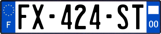 FX-424-ST