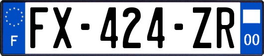 FX-424-ZR