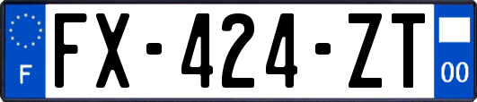 FX-424-ZT