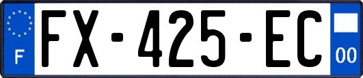 FX-425-EC