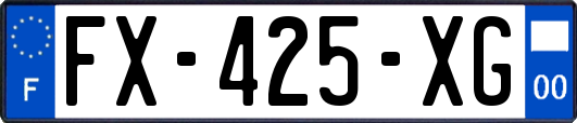 FX-425-XG