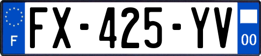 FX-425-YV