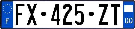 FX-425-ZT