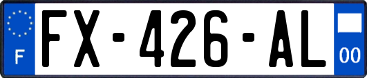 FX-426-AL