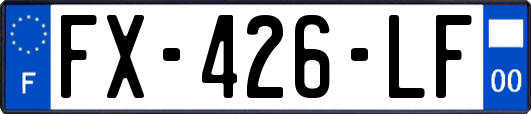FX-426-LF