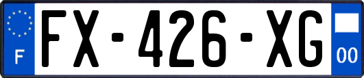 FX-426-XG
