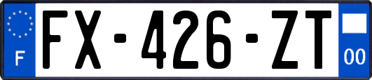 FX-426-ZT