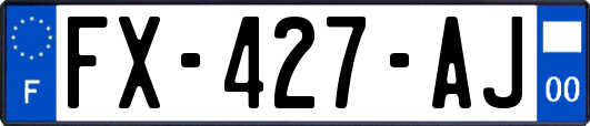 FX-427-AJ