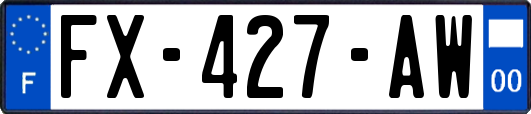 FX-427-AW