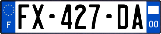 FX-427-DA