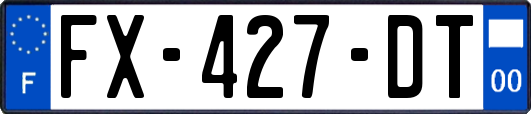 FX-427-DT